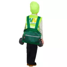 Toddler Garbage Truck Ride-Along Costume - Waste Management at Spencer's