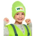 Toddler Garbage Truck Ride-Along Costume - Waste Management at Spencer's