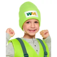 Toddler Garbage Truck Ride-Along Costume - Waste Management at Spencer's