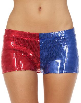 Sequined Avenger Panty –