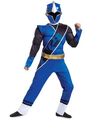 Power ranger shop costume ninja steel