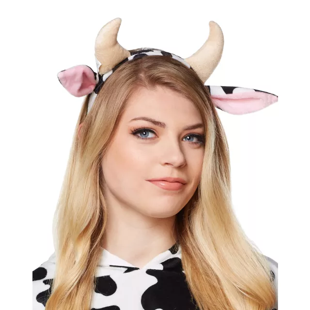 Cow Ear Headband at Spirit Halloween