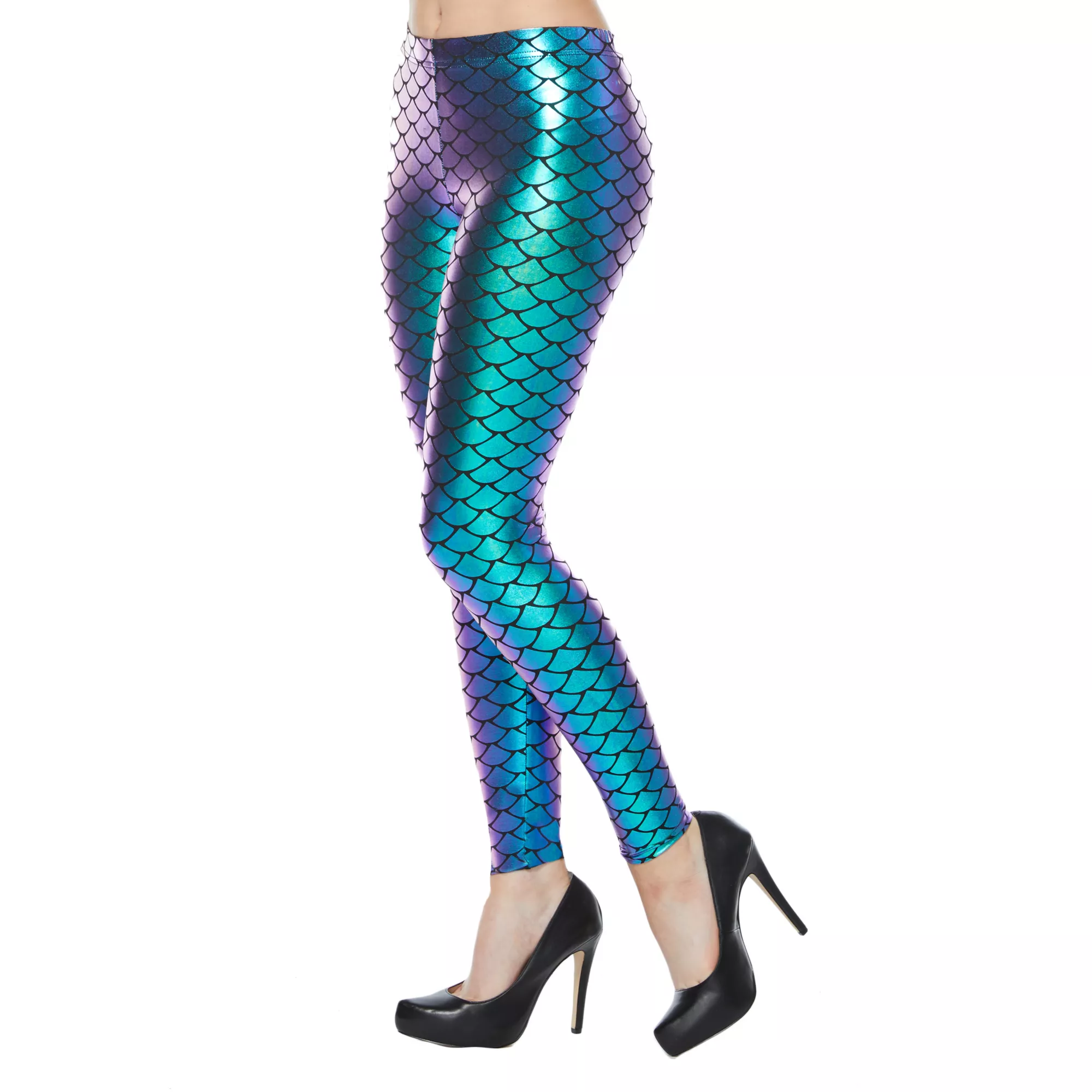 Mermaid Leggings at Spirit Halloween