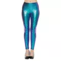 Mermaid Leggings at Spirit Halloween