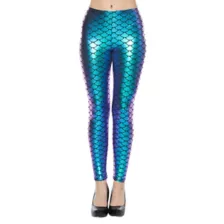 Mermaid Leggings at Spirit Halloween