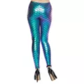 Mermaid Leggings at Spirit Halloween