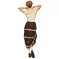 Tiered Lace Steampunk Skirt at Spirit Halloween