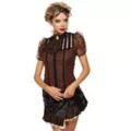 Octopus Cameo Steampunk Shirt at Spirit Halloween