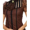 Octopus Cameo Steampunk Shirt at Spirit Halloween