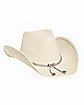 Ivory Cowboy Hat