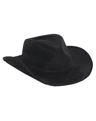 Black Cowboy Hat