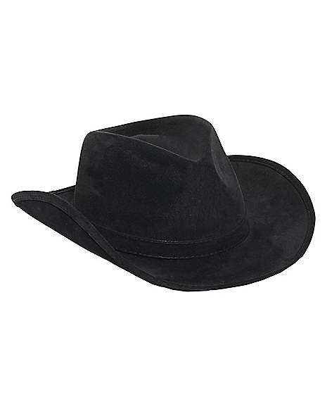 Black Cowboy Hat - Spirithalloween.com