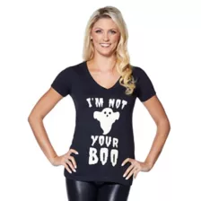 I'm Not Your Boo T-Shirt at Spirit Halloween