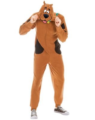 Adult Scooby Doo Union Suit