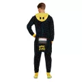 Pac-Man One Piece Pajama Costume - Namco at Spencer's