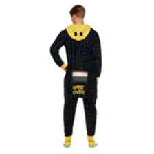 Pac-Man One Piece Pajama Costume - Namco at Spencer's