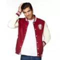 Bayside Tigers Varsity Jacket - Saved by the Bell at Spirit Halloween