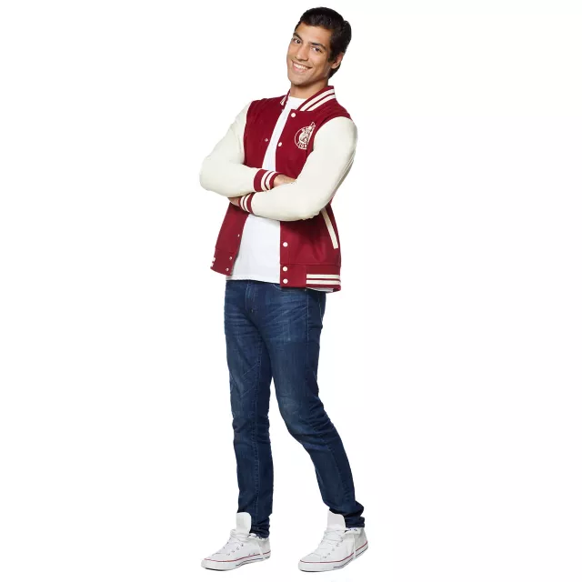 Bayside Tigers Varsity Jacket - Saved by the Bell at Spirit Halloween