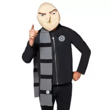 Gru Jacket - Despicable Me at Spirit Halloween