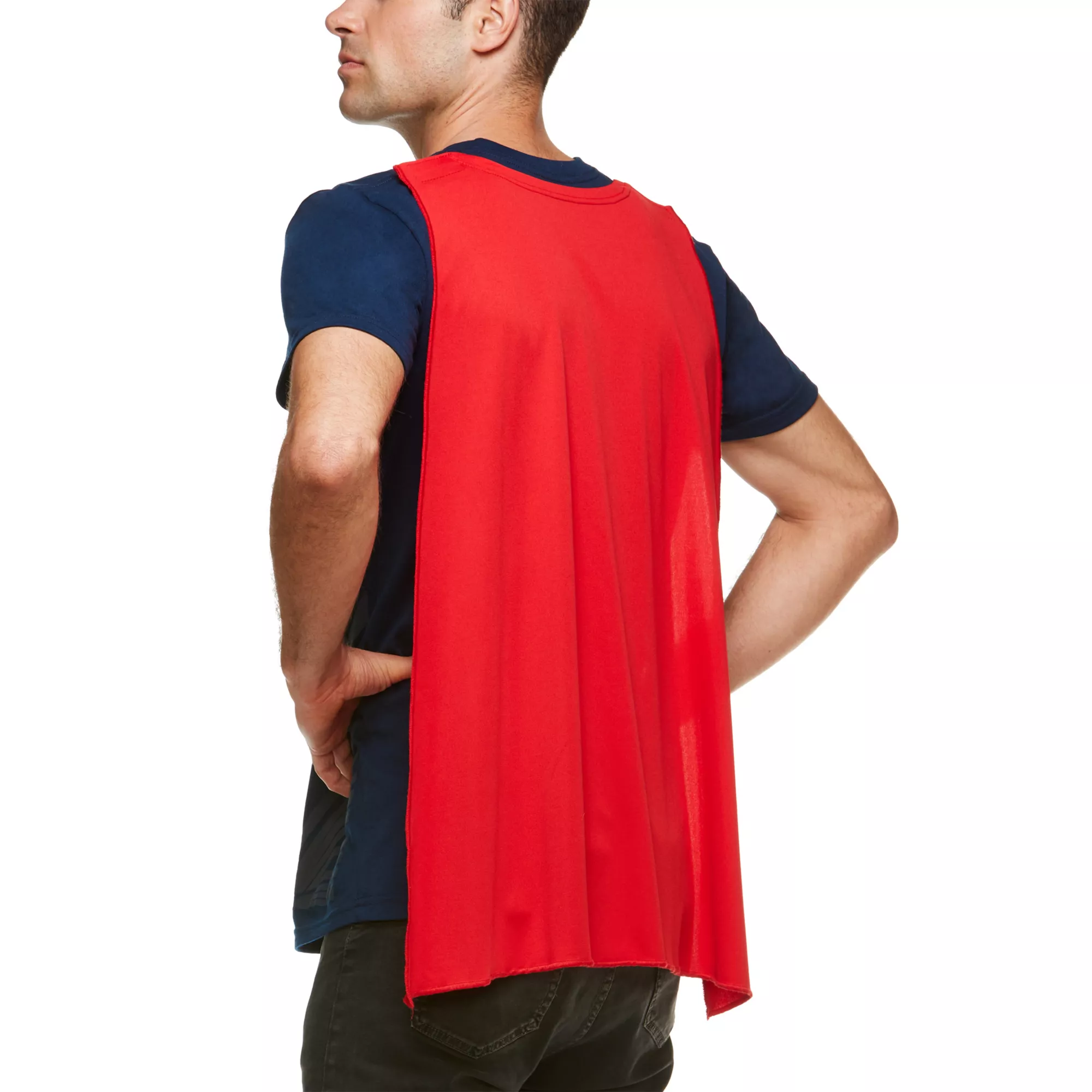 Superman Caped T Shirt - DC Comics at Spirit Halloween