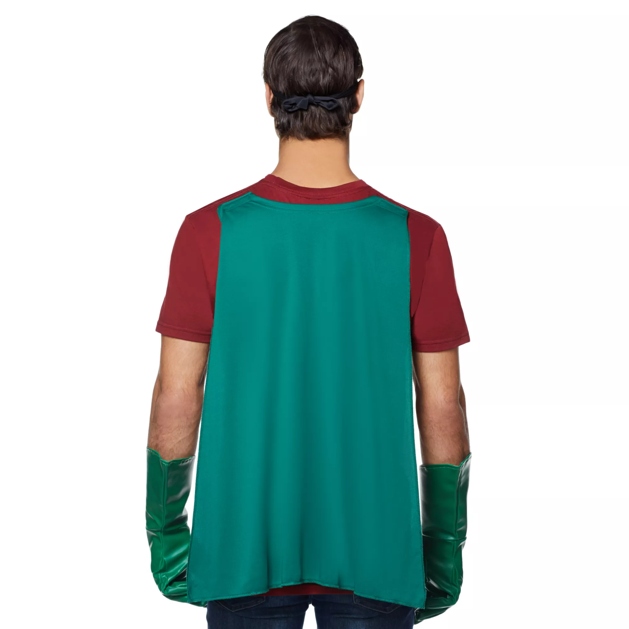 Robin Cape T-Shirt - DC Comics at Spirit Halloween