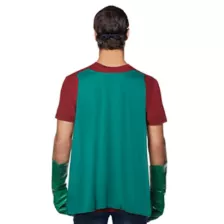 Robin Cape T-Shirt - DC Comics at Spirit Halloween