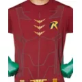 Robin Cape T-Shirt - DC Comics at Spirit Halloween