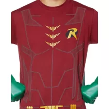 Robin Cape T-Shirt - DC Comics at Spirit Halloween