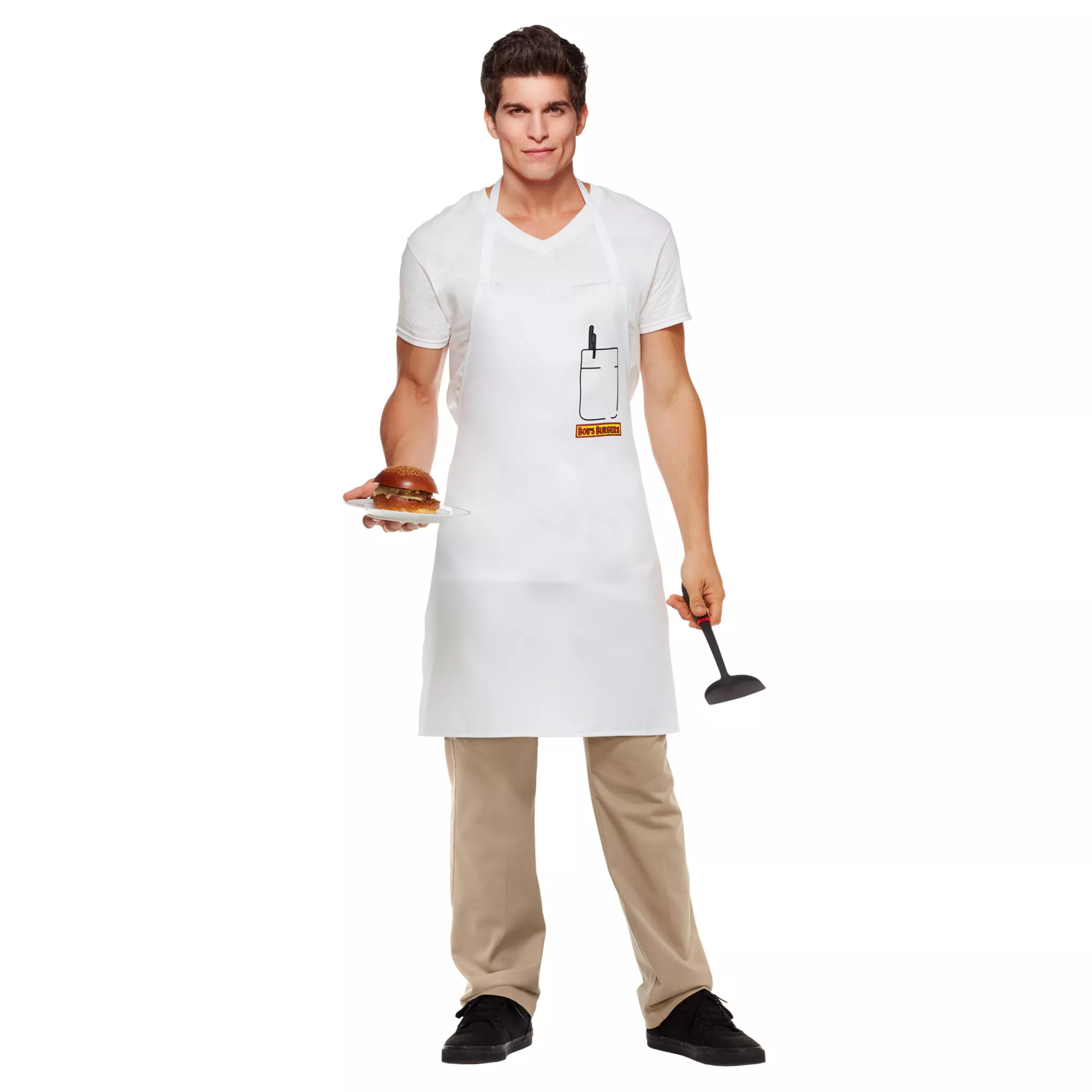 Bob's Apron - Bob's Burgers at Spirit Halloween