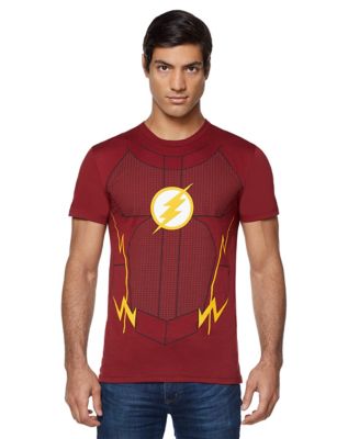 flash crimson vapormax shirt
