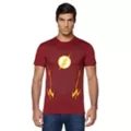 The Flash Costume T Shirt - DC Comics at Spirit Halloween