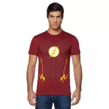 The Flash Costume T Shirt - DC Comics at Spirit Halloween