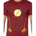 The Flash Costume T Shirt - DC Comics at Spirit Halloween