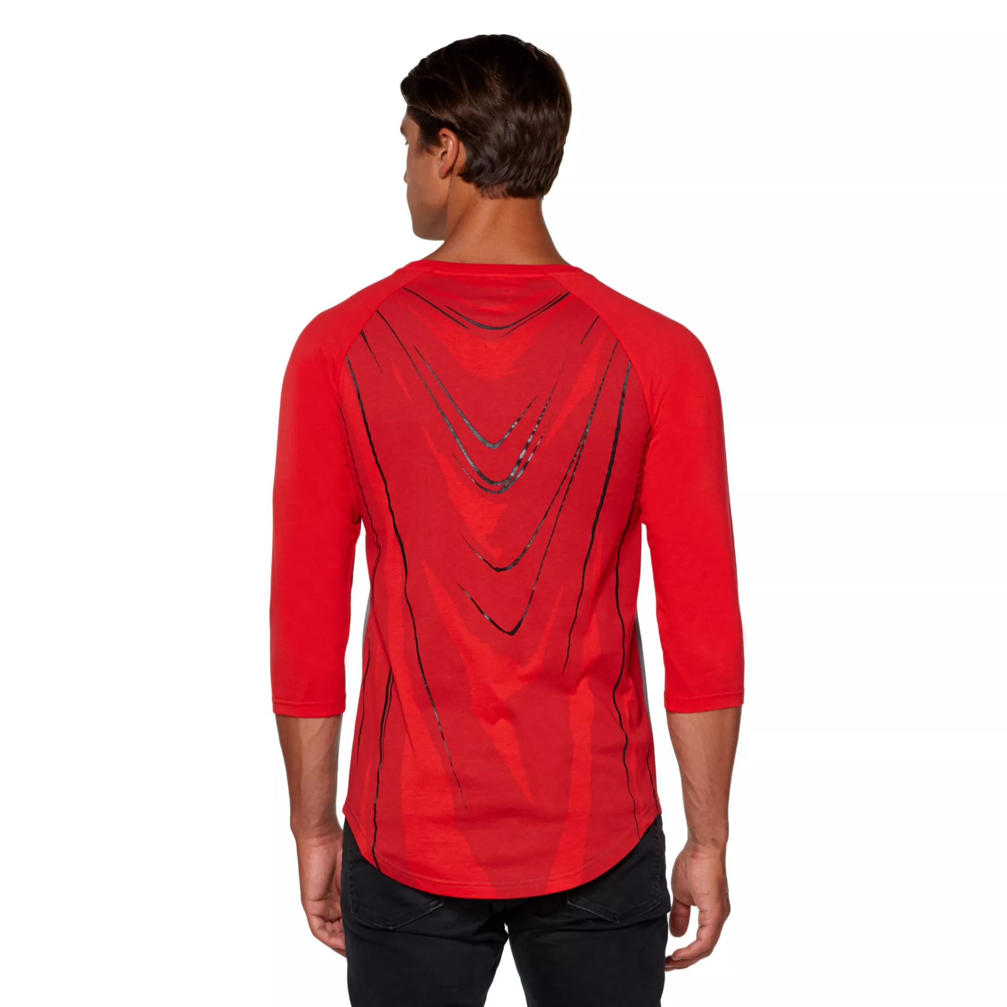 Raglan Thor T Shirt - Marvel at Spirit Halloween