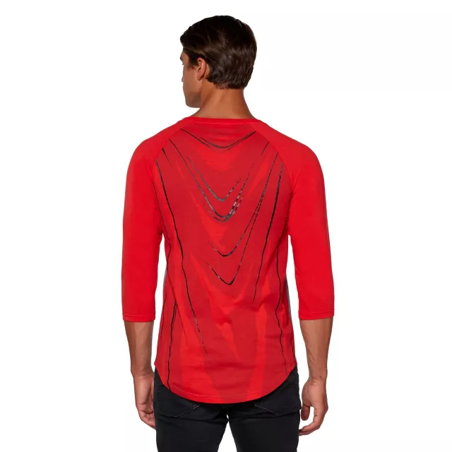 Raglan Thor T Shirt - Marvel at Spirit Halloween