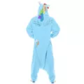 Adult Rainbow Dash Jumpsuit - My Little Pony at Spencer's