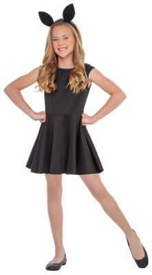 Kids Dancing Girl Emoji Costume Spirithalloween Com