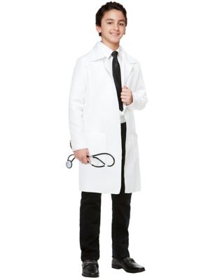 Kids lab coat near on sale me