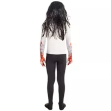 Kids Jeff the Killer Skin Suit Costume at Spirit Halloween