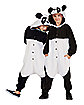 Kids Panda Union Suit