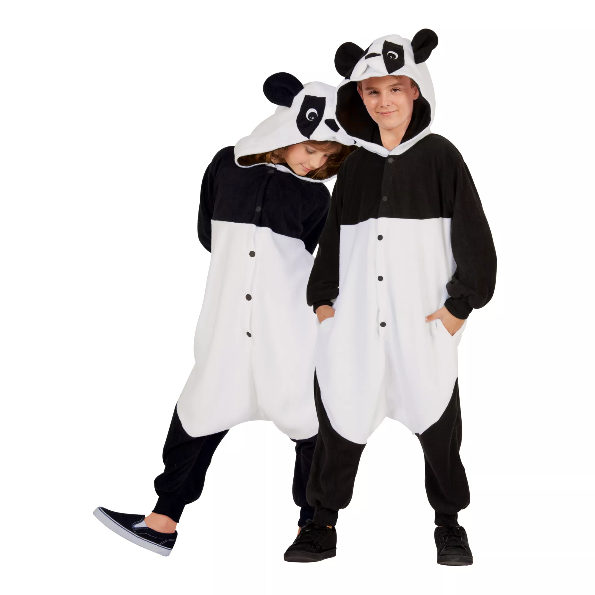 Kids Panda Jumpsuit at Spencer's