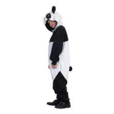 Kids Panda Jumpsuit at Spencer's