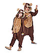 Kids Bear Pajama Costume