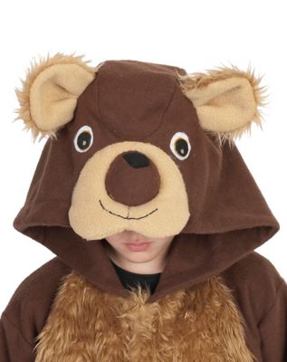 Kids Bear Pajama Costume