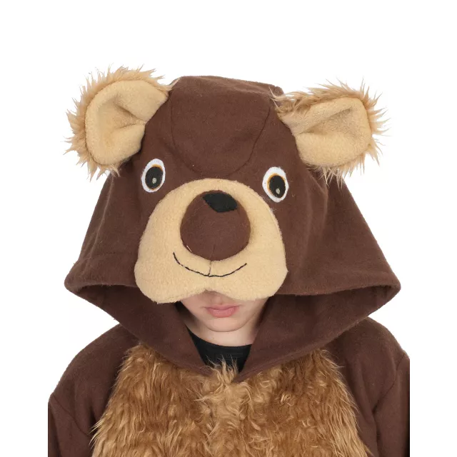Kids Bear Pajama Costume at Spencer's