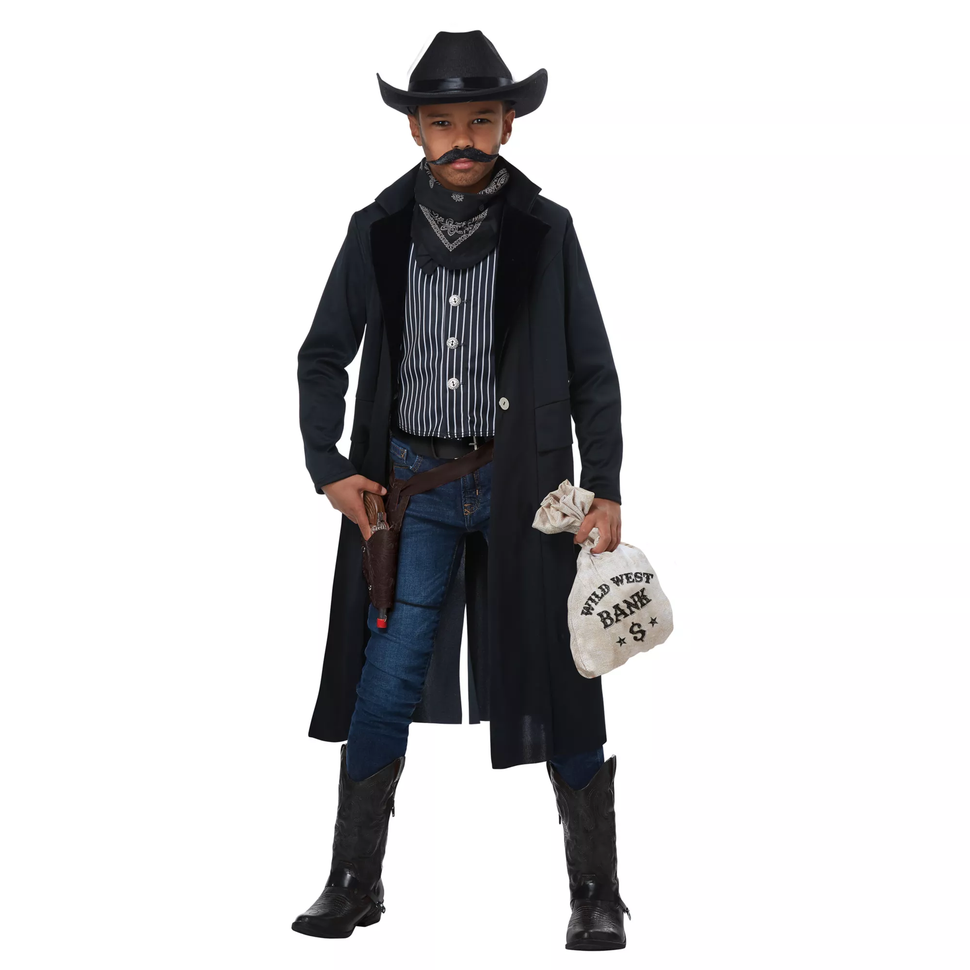 Kids Wild West Sheriff Costume at Spirit Halloween