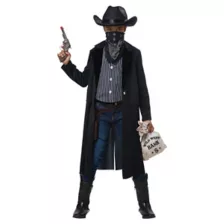 Kids Wild West Sheriff Costume at Spirit Halloween