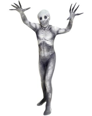 Kids The Rake Skin Suit Costume 