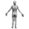 Kids The Rake Skin Suit Costume at Spirit Halloween