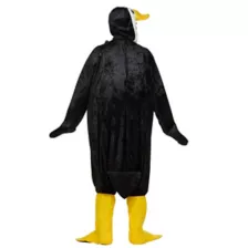 Adult Penguin One Piece Costume at Spirit Halloween